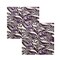 1 Yard Hawaiian Gardenia Waves Traditional Tattoo Poly Cotton Fabric Print 45 Inch Width